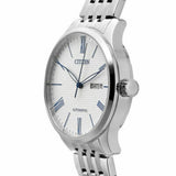 CITIZEN NH8350-59B STAINLESS STEEL MEN'S WATCH