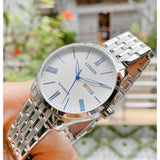 CITIZEN NH8350-59B STAINLESS STEEL MEN'S WATCH