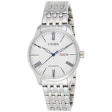 CITIZEN NH8350-59B STAINLESS STEEL MEN'S WATCH