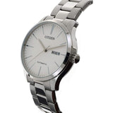 Citizen Classic Automatic White Dial With Steel Bracelet Women's Watch NH8350-83AB