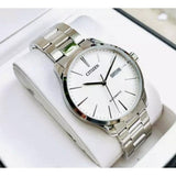 Citizen Classic Automatic White Dial With Steel Bracelet Women's Watch NH8350-83AB