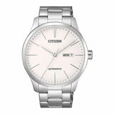 Citizen Classic Automatic White Dial With Steel Bracelet Women's Watch NH8350-83AB
