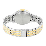 CITIZEN NH8354-58A TWO-TONE STAINLESS STEEL MEN'S WATCH