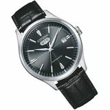 CITIZEN NH8390-20H MECHANICAL AUTOMATIC BLACK DIAL MEN'S WATCH
