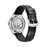CITIZEN NH8390-20H MECHANICAL AUTOMATIC BLACK DIAL MEN'S WATCH