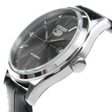 CITIZEN NH8390-20H MECHANICAL AUTOMATIC BLACK DIAL MEN'S WATCH
