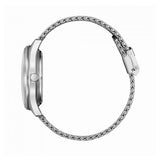 CITIZEN MECHANICAL NH8390-89A WHITE DIAL STAINLESS STEEL MEN'S WATCH