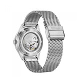 CITIZEN MECHANICAL NH8390-89A WHITE DIAL STAINLESS STEEL MEN'S WATCH