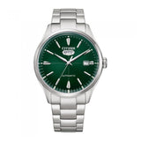 CITIZEN NH8391-51X  AUTOMATIC STAINLESS STEEL MEN'S WATCH