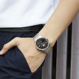 CITIZEN NH8394-70H MECHANICAL STAINLESS STEEL MEN'S WATCH