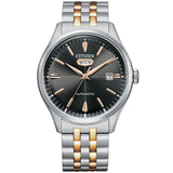 CITIZEN NH8394-70H MECHANICAL STAINLESS STEEL MEN'S WATCH