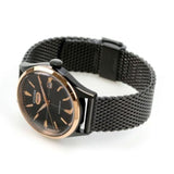 CITIZEN NH8396-82E MECHANICAL COLLECTINO RECORD LABEL C7 MEN'S WATCH