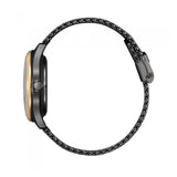 CITIZEN NH8396-82E MECHANICAL COLLECTINO RECORD LABEL C7 MEN'S WATCH