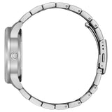 Citizen Automatic Silver Stainless Steel Strap Men Watch NH8400-87A