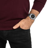 Citizen Automatic Stainless Steel Men's Watch NJ0100-71E