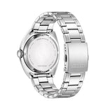 Citizen Automatic Stainless Steel Men's Watch NJ0100-71E