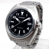 CITIZEN NJ0100-89E MECHANICAL MEN'S WATCH