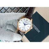 CITIZEN NJ0113-10A MECHANICAL MEN'S WATCH