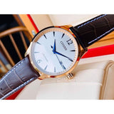 CITIZEN NJ0113-10A MECHANICAL MEN'S WATCH