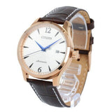 CITIZEN NJ0113-10A MECHANICAL MEN'S WATCH