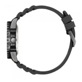 CITIZEN NJ0125-11E MECHANICAL PROMASTER BLACK DIAL AUTOMATIC MEN'S WATCH