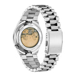 Citizen Automatic Gold Dial Stainless Steel Men's Watch NJ0150-81Z