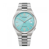 Citizen Mechanical Stainless Steel Men Watch NJ0151-88M