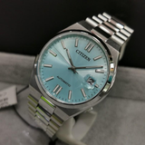Citizen Mechanical Stainless Steel Men Watch NJ0151-88M