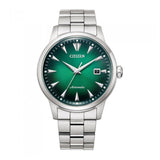 Citizen Automatic Stainless Steel Men's Watch NK0007-88X