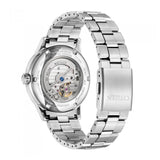 Citizen Automatic Stainless Steel Men's Watch NK0007-88X