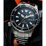 CITIZEN NY0090-86EB PROMASTER ASIA LIMITED EDITION MEN'S WATCH