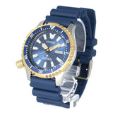 CITIZEN NY0096-12LB PROMASTER FUGU LIMITED EDITION MEN'S DIVER AUTOMATIC MEN'S WATCH