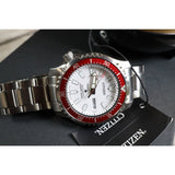 CITIZEN NY0097-87A PROMASTER FUGU ASIA LIMITED EDITION  MEN'S WATCH - H2 Hub Watches