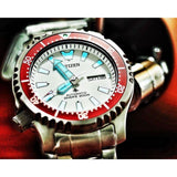CITIZEN NY0097-87A PROMASTER FUGU ASIA LIMITED EDITION  MEN'S WATCH - H2 Hub Watches