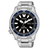 CITIZEN NY0098-84EB PROMASTER FUGU LIMITED EDITION DIVER AUTOMATIC MEN'S WATCH