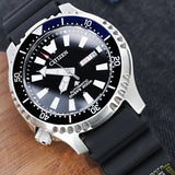 CITIZEN NY0111-11E PROMASTER MECHANICAL MEN'S WATCH