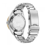 CITIZEN PROMASTER NY0125-83E STAINLESS STEEL MEN WATCH