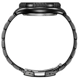 CITIZEN NY0135-80E PROMASTER DIVER BLACK DIAL STAINLESS STEEL MEN'S WATCH