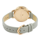 OLIVIA BURTON OB15EG50 ENCHANTED GARDEN LEATHER STRAP WOMEN'S WATCH