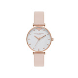 OLIVIA BURTON OB16AM95 LEATHER WOMEN'S WATCH