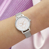 OLIVIA BURTON SWEET HEART MIDI OB16CD02 STAINLESS STEEL WOMEN WATCH