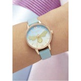 OLIVIA BURTON LUCKY BEE OB16CD10 WOMEN'S WATCH