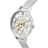 OLIVIA BURTON OB16CG98 STAINLESS STEEL WOMEN WATCH