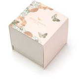 OLIVIA BURTON OB16CH05 BLACK LEATHER WOMEN WATCH