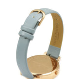 OLIVIA BURTON OB16EG146 GREY LEATHER WOMEN WATCH