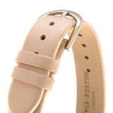 OLIVIA BURTON ENCHANTED GARDEN NUDE PEACH LEATHER WOMEN'S WATCH OB16EG151