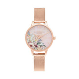 OLIVIA BURTON ENCHANTED GARDEN OB16EG157 WOMEN'S WATCH