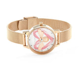 OLIVIA BURTON OB16FB01 LUCKY BEE STAINLESS STEEL WOMEN WATCH