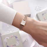 OLIVIA BURTON OB16FB22 LUCKY BEE STAINLESS STEEL WOMEN WATCH