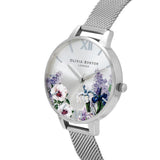 OLIVIA BURTON OB16FS107 STAINLESS STEEL WOMEN WATCH